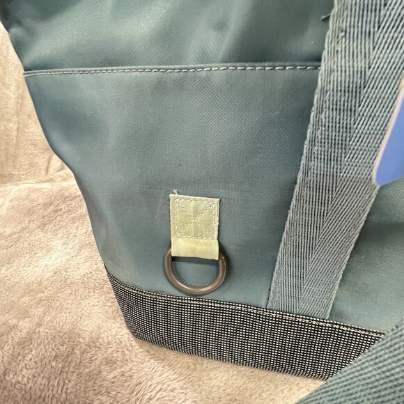 Top Paw Teal Dog Tote Carrier - For Pets Up To 15 lbs - Picture 3 of 11